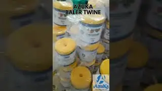 Azuka Baler Twine Production