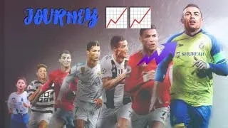 The Journey That Changed football Forever@cristiano🔥🏆🐐#Ronaldo #Football #Legend#History #GOAT
