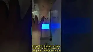 Check whether the weighing result is correct