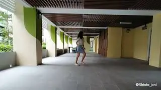 A LITTLE MORE AND MORE Line Dance