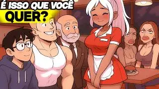POR QUE Homens Escolhem Mulheres “COMUNS” em Vez de Só Beleza?