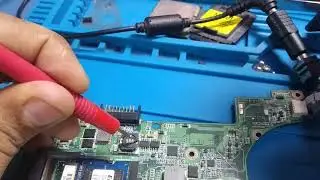Dell Insprion 1564 Quanta UM3B UMA No display