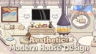 Free Aesthetic Modern House Design | Avatar World | 