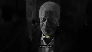 THE BEST ADVICE FROM. MORGAN FREEMAN/ LET ME TELL YOU ABOUT THE VOICE #viral #shorts #quotes #hustle