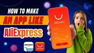 How to Build an App Like AliExpress in 2025 (Features, Cost & Tech Explained!) | RichestSoft