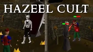 2004Scape Hazeel Cult quest guide - Both Sides