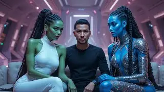 He Slept Alone — But When He Woke Up, the Alien Queen Was Asleep in His Arms |StarlitHer HFY