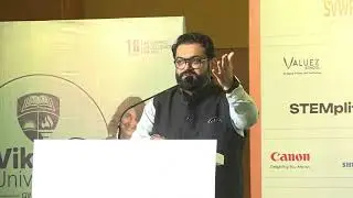 Welcome Address by Sandeep Gulati, Founder, Plus Nineone Media at 26th EduLeaders Summit & Awards