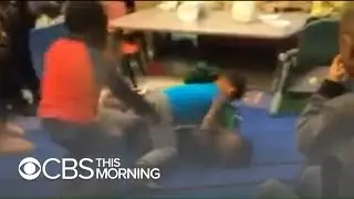 Video shows 