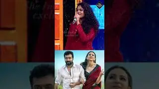 Faria Abdullah reveals her favorite Tamil Song!!!