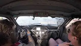 Turdbo In-Cab Go Pro from Spring Sling at Iron Horse Mud Ranch