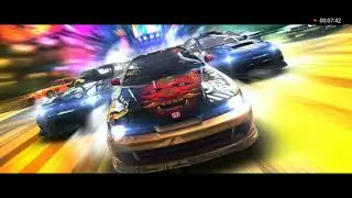this is ZACHTASTIC! NFS: No Limits android gameplay.