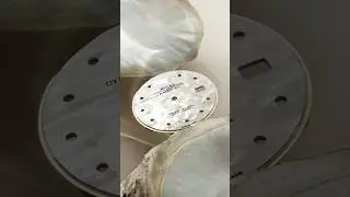 Rolex Datejust &ndash; The Mother-of-Pearl Dial