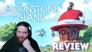 Mask of Moonstone Island | Review