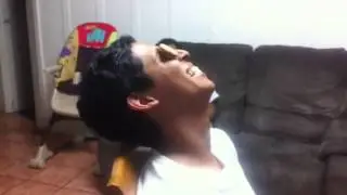 Chris cara de galleta