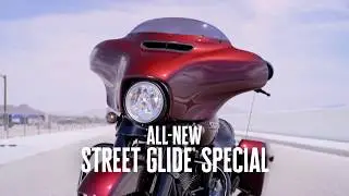 The All New 2018 Touring Line Up | No Cages Harley-Davidson
