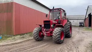 K&oslash;b Volvo BM 2654 35550 p&aring; Klaravik