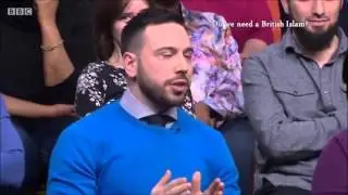 Quilliam Foundation Owned by Raza Nadim, Russell Brand and Myriam Francois Cerrah