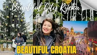 BEAUTIFUL CITY 🌆 BEAUTIFUL LIGHTS IN CITY POSITIVE VIBES POSITIVE PEOPLE #europe #rijeka @Prazzmehh