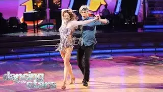 Riker Lynch and Allison Holker Samba (Week 6) | Dancing With The Stars