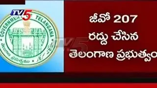 HC On TS Govt Ordinance For MLC Ex Officio Membership | Narasimhan | GHMC Elections | TV5 News