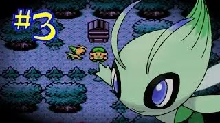 Let's Cheat Pok&eacute;mon Crystal - #3 : The forest's protector