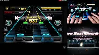 [Tap Sonic Origin/탭소닉] Your Own MIRACLE - Ruby Tuesday 6Line Legend S