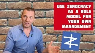 M102: Zerocracy may look like utopia for you now, but eventually you will be there