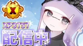 深夜のXマッチ　ローラー【splatoon3/XP3757】