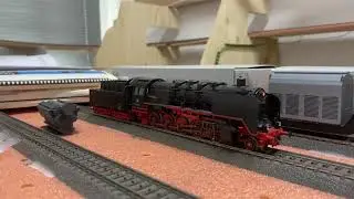 Nieuw luidsprekertje voor de BR 50