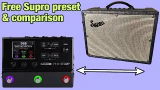 HX Stomp for Beginners - Pros/Cons of Modeling