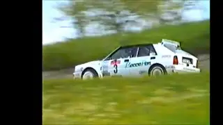 9° Rally del Veneto 1992 - Vestenavecchia - Tutti i Concorrenti