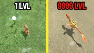 MAX LEVEL in My Dino Evolution 3D Game