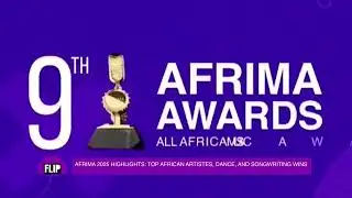 AFRIMA HONOURS AFRICAN MUSIC ICONS AND NEXT GEN STARS IN LAGOS