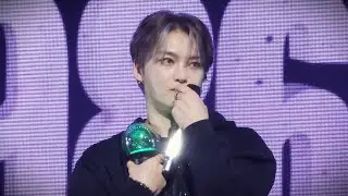 260125 김재중 멘트 - 뽀로로 마을의 베이비스 친구들 직캠 4K @J-Party GALAXY 1986 in Seoul