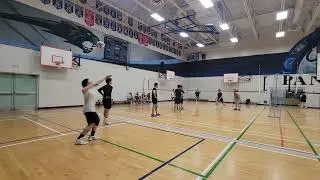 BBL Mens Spring 2025 Week 3 - Big Bic Bros vs OG KCC DROPIN GOATS - Set 2 - 2025-05-18