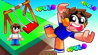 Voei a DIST&Acirc;NCIA M&Aacute;XIMA no Simulador de Balan&ccedil;o no Roblox&hellip;
