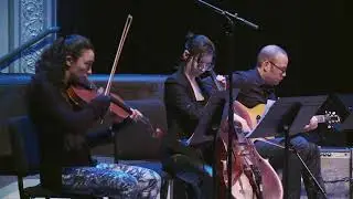 Max Johnson's Music for Eight: Tremble & Shine
