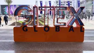Barco at GITEX GLOBAL 2025 Dubai | Post-Event AV by Cre8tiveCove