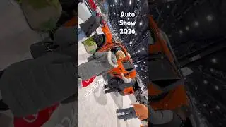 2026 CHICAGO AUTO SHOW MCCORMICK PLACE #autoshow #cas2026 #autoshow2026