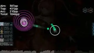 Riven | Imperial Circus Dead Decadence - Yomi yori Kikoyu, Koukoku no Tou... [Kurushimi] +HR| 1200pp