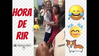 🤣😂Vídeo Engraçado Hora de Rir