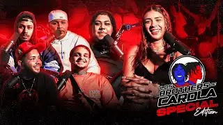 “Los Brothers de Carola:  La Stripper del Momento” Special Edition 🔥