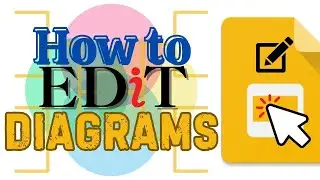 How to Edit your Diagram in Google Slides (Change & Edit)