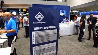 AWS at Fabtech 2021