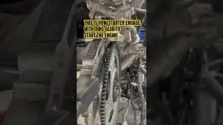 Engine starter motor issue diagnose #primetechautomotive #automobile #trending #viral #fyp