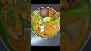 Fish meals💖✨ #food #foodie #foodserving #kannada #kannadasong #sushlokacooks