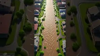 What Happens When Clouds Burst? | Cloudburst Explained within 45 Seconds