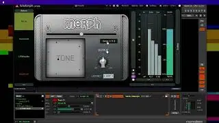 Renoise ||| live drone
