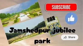 @akhi02111981 Jamshedpur jubilee park #travel #trending #vlog #viral #jharkhandtourism#jamshedpur 
